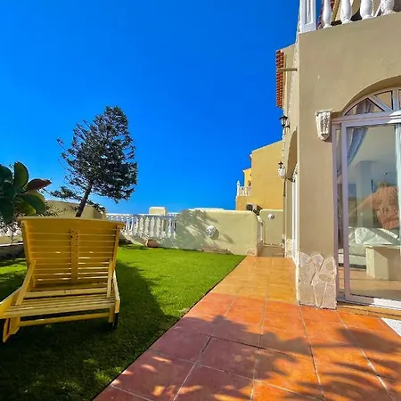Villa Amazing View In With Jacuzzi El Médano
